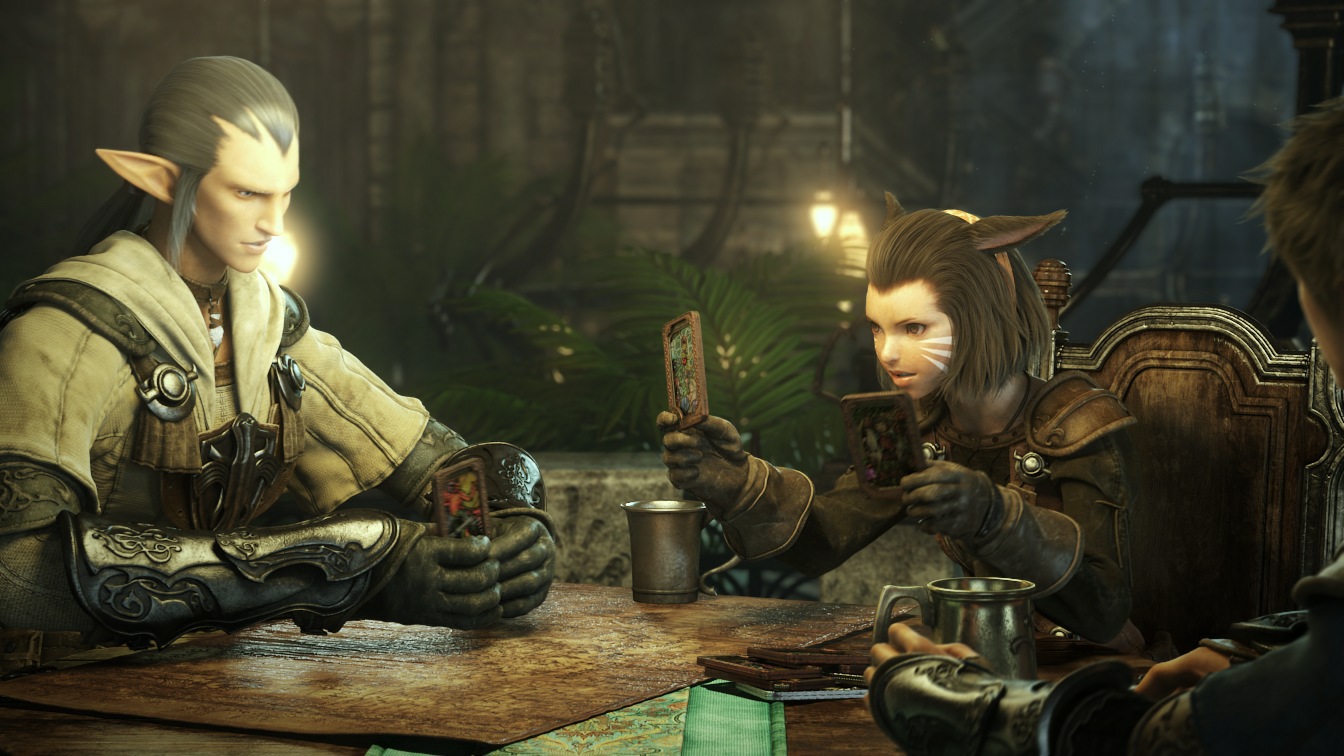 Final Fantasy XIV - Imagen 47